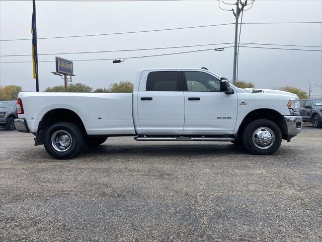 2024 RAM 3500 Big Horn Crew Cab 4x4 8 Box