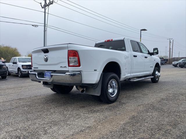 2024 RAM 3500 Big Horn Crew Cab 4x4 8 Box