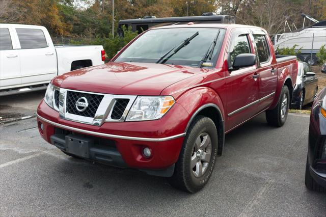 2012 Nissan Frontier