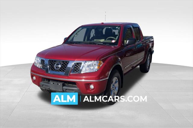 2012 Nissan Frontier