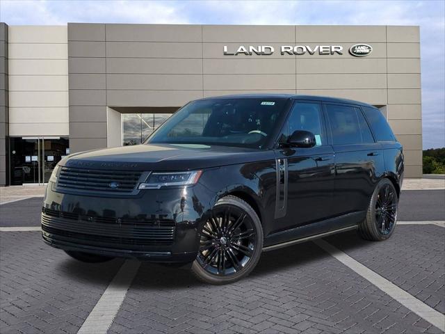 2025 Land Rover Range Rover P615 SV for sale in Ventura, CA