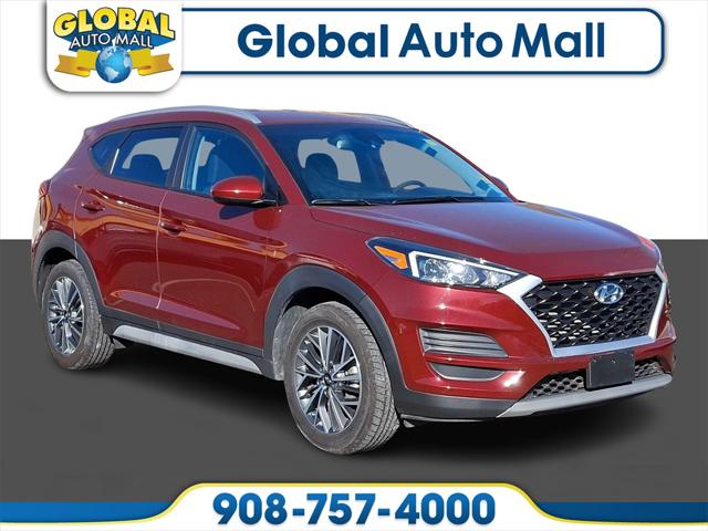 2020 Hyundai Tucson