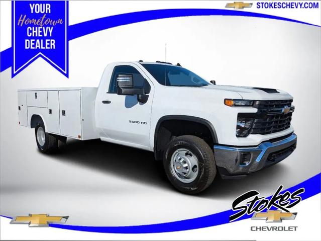 2025 Chevrolet Silverado 3500HD Work Truck for sale in Moncks Corner, SC