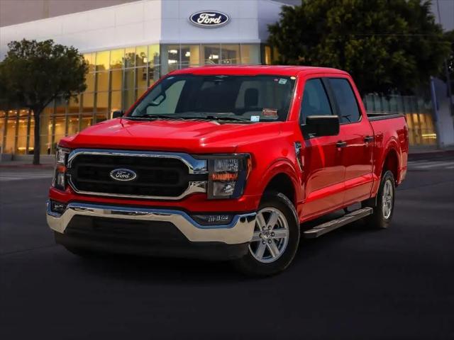2023 Ford F-150 XLT for sale in Los Angeles, CA
