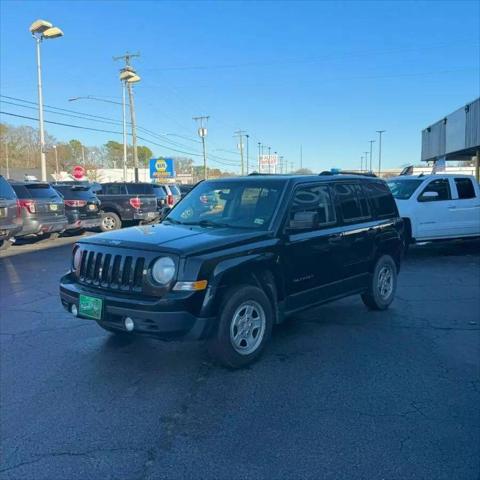 2012 Jeep Patriot Sport