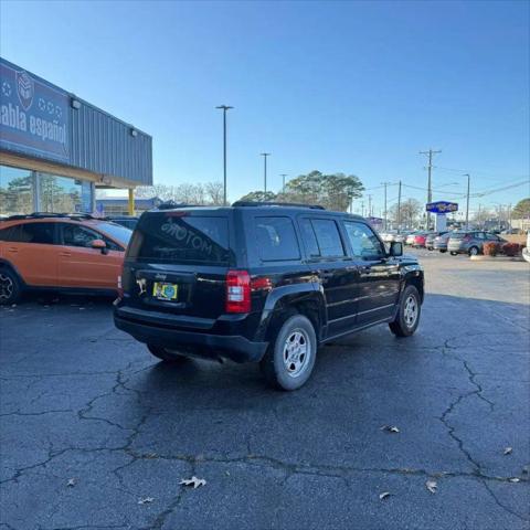 2012 Jeep Patriot Sport