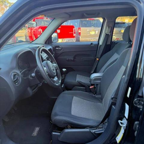 2012 Jeep Patriot Sport
