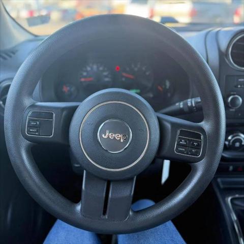 2012 Jeep Patriot Sport