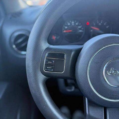 2012 Jeep Patriot Sport