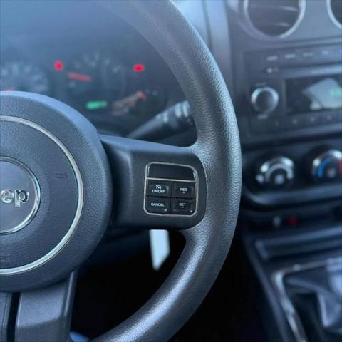 2012 Jeep Patriot Sport