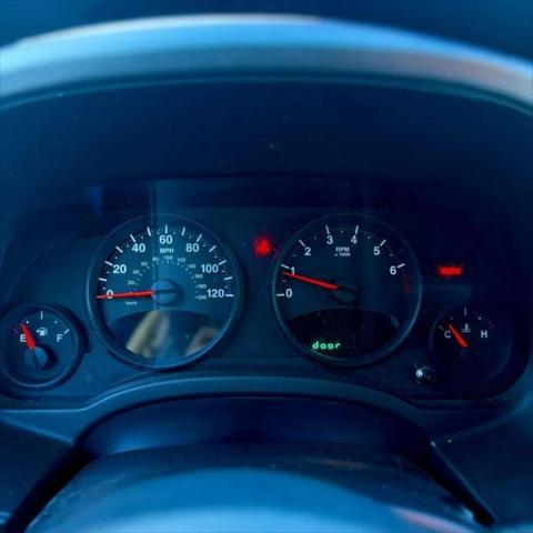 2012 Jeep Patriot Sport