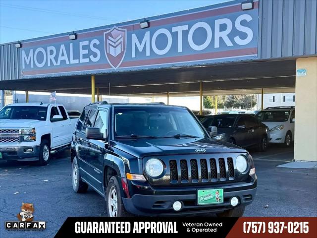 2012 Jeep Patriot Sport for sale in Norfolk, VA