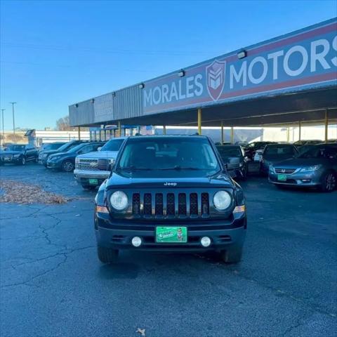 2012 Jeep Patriot Sport