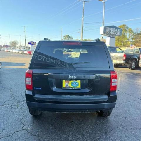 2012 Jeep Patriot Sport