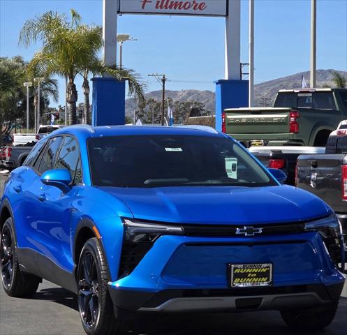 2025 Chevrolet V Blazer eAWD LT
