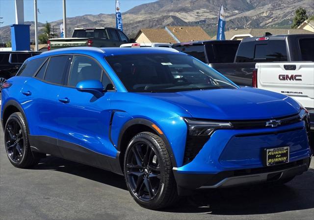 2025 Chevrolet V Blazer eAWD LT