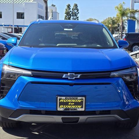 2025 Chevrolet V Blazer eAWD LT