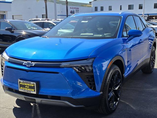 2025 Chevrolet V Blazer eAWD LT