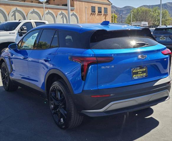 2025 Chevrolet V Blazer eAWD LT