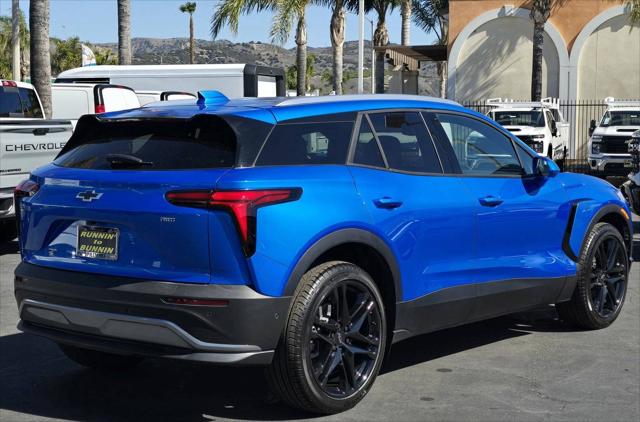 2025 Chevrolet V Blazer eAWD LT