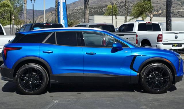 2025 Chevrolet V Blazer eAWD LT