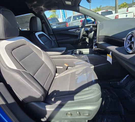 2025 Chevrolet V Blazer eAWD LT