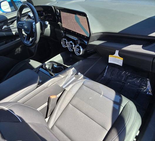 2025 Chevrolet V Blazer eAWD LT