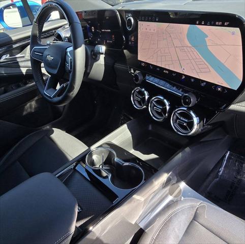 2025 Chevrolet V Blazer eAWD LT