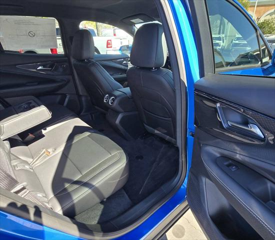 2025 Chevrolet V Blazer eAWD LT