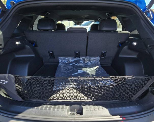 2025 Chevrolet V Blazer eAWD LT