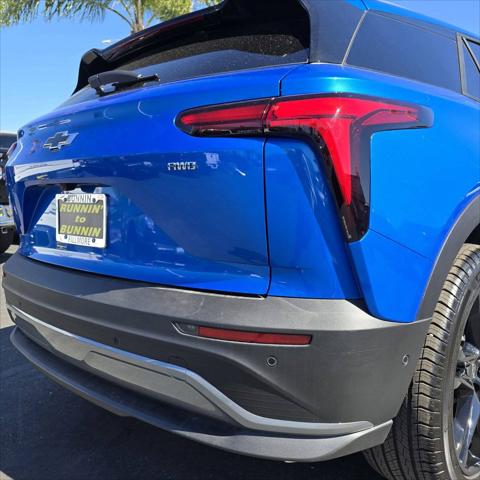 2025 Chevrolet V Blazer eAWD LT