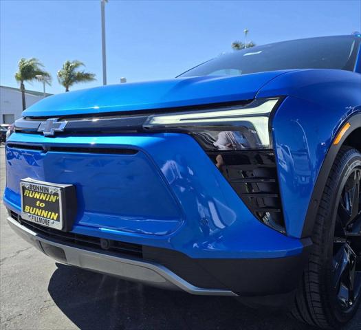 2025 Chevrolet V Blazer eAWD LT