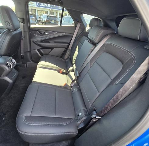 2025 Chevrolet V Blazer eAWD LT