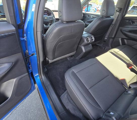 2025 Chevrolet V Blazer eAWD LT
