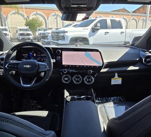 2025 Chevrolet V Blazer eAWD LT