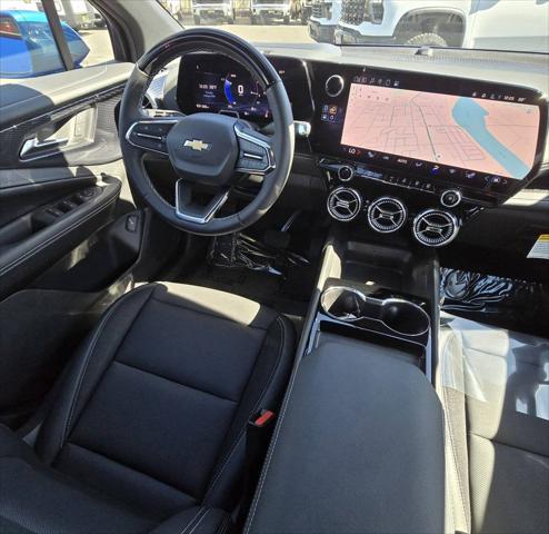 2025 Chevrolet V Blazer eAWD LT