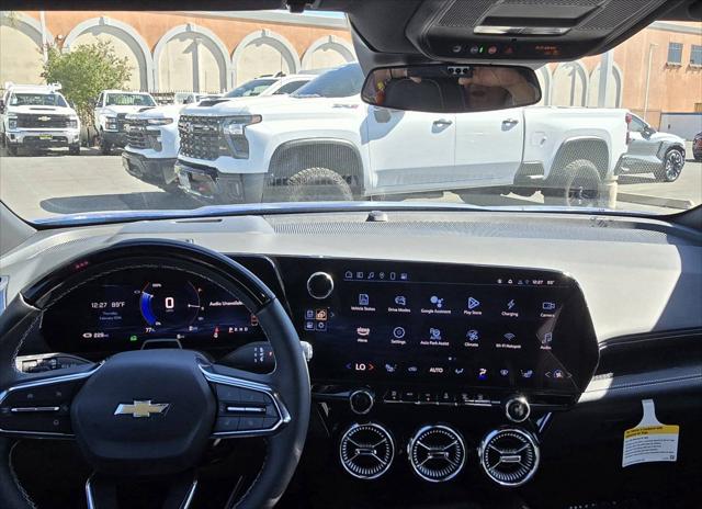 2025 Chevrolet V Blazer eAWD LT