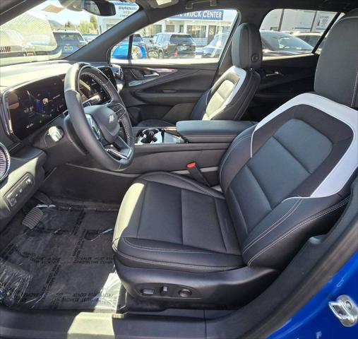 2025 Chevrolet V Blazer eAWD LT