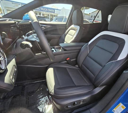 2025 Chevrolet V Blazer eAWD LT