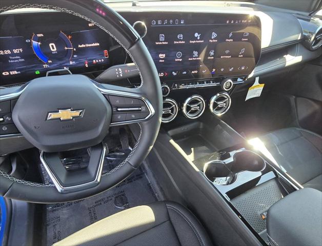 2025 Chevrolet V Blazer eAWD LT