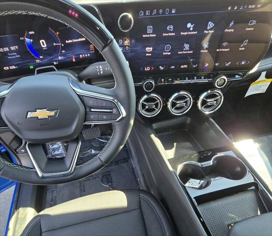 2025 Chevrolet V Blazer eAWD LT
