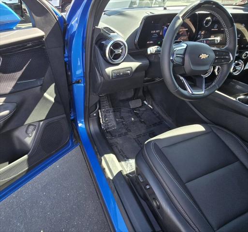 2025 Chevrolet V Blazer eAWD LT