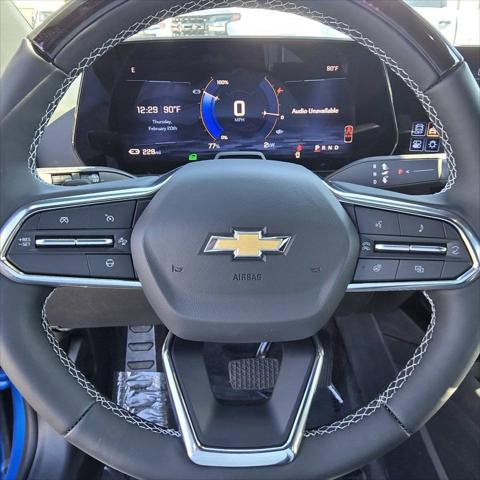 2025 Chevrolet V Blazer eAWD LT