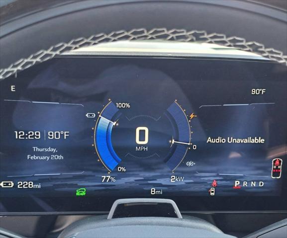 2025 Chevrolet V Blazer eAWD LT