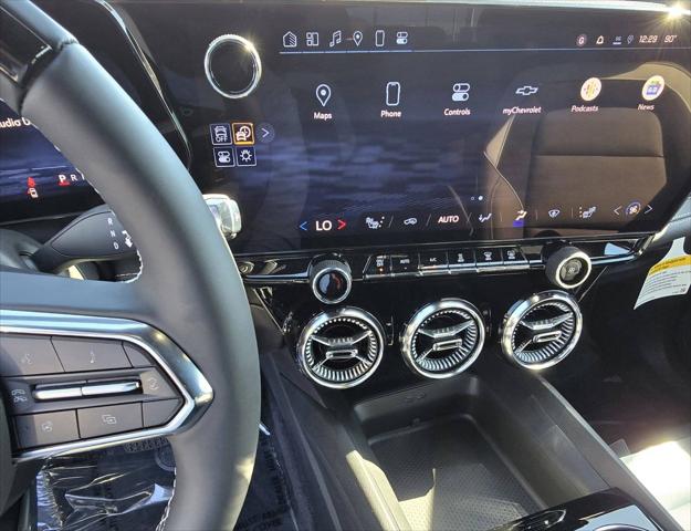 2025 Chevrolet V Blazer eAWD LT