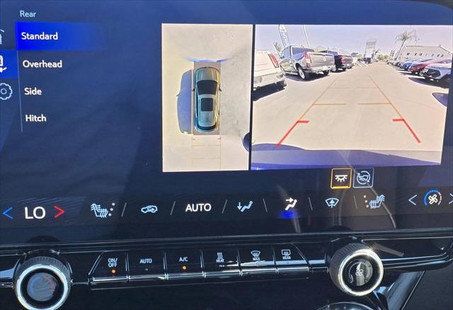 2025 Chevrolet V Blazer eAWD LT