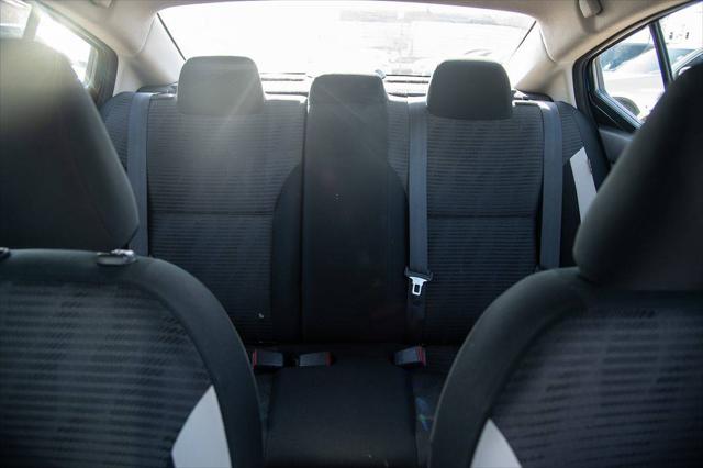 2021 Nissan Versa SV Xtronic CVT