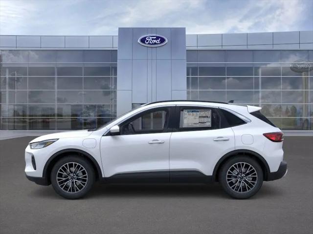 2025 Ford Escape PHEV