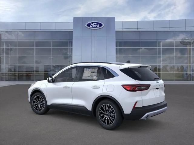 2025 Ford Escape PHEV