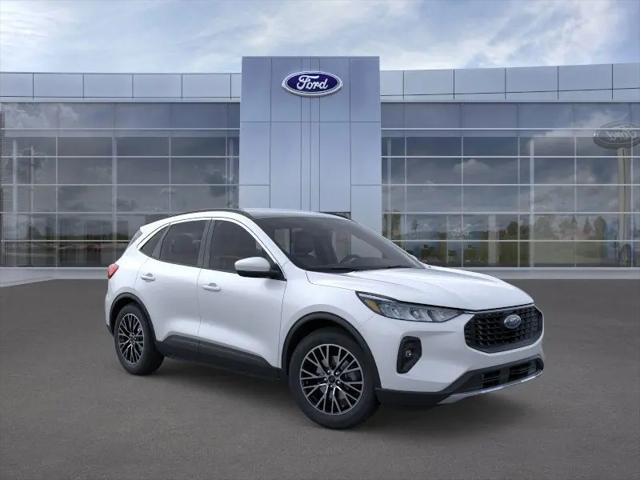 2025 Ford Escape PHEV